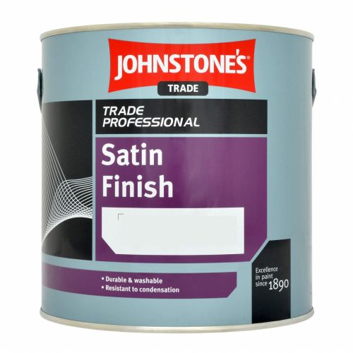 Johnstone's Trade Johnstone's Trade (colours) Professional Satin paint