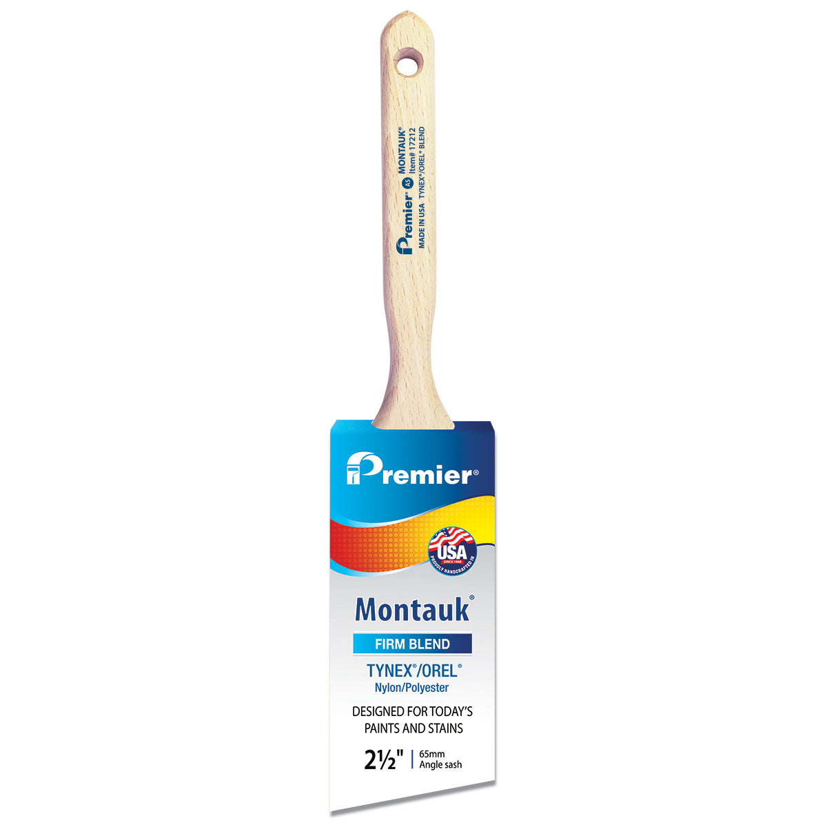 Bespoke Decor NI Premier Montauk 2.5"angled paint