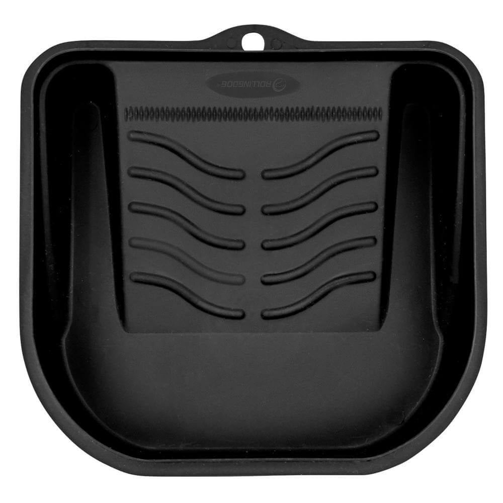 Painter-pro paint tray/bucket cover