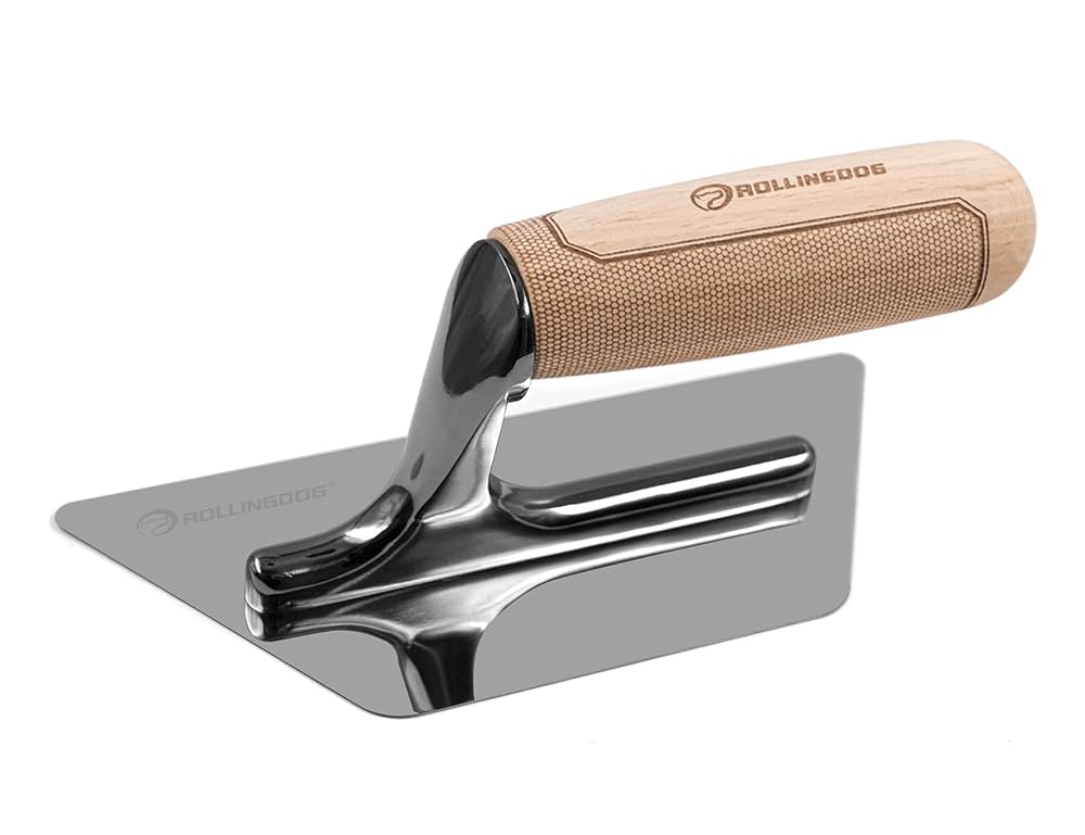 Doberman trapezoidal Venetian trowels