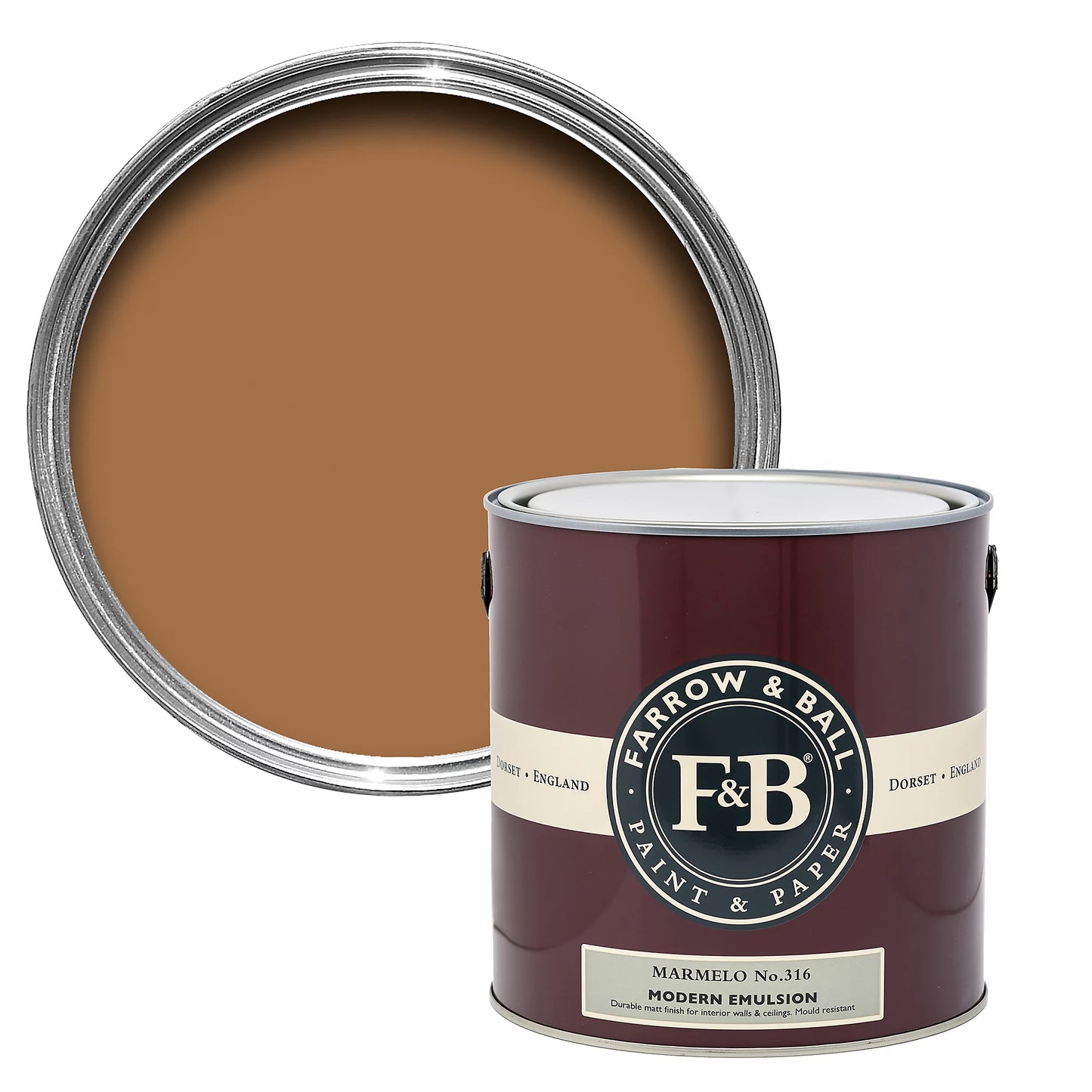 Farrow & Ball Marmelo paint