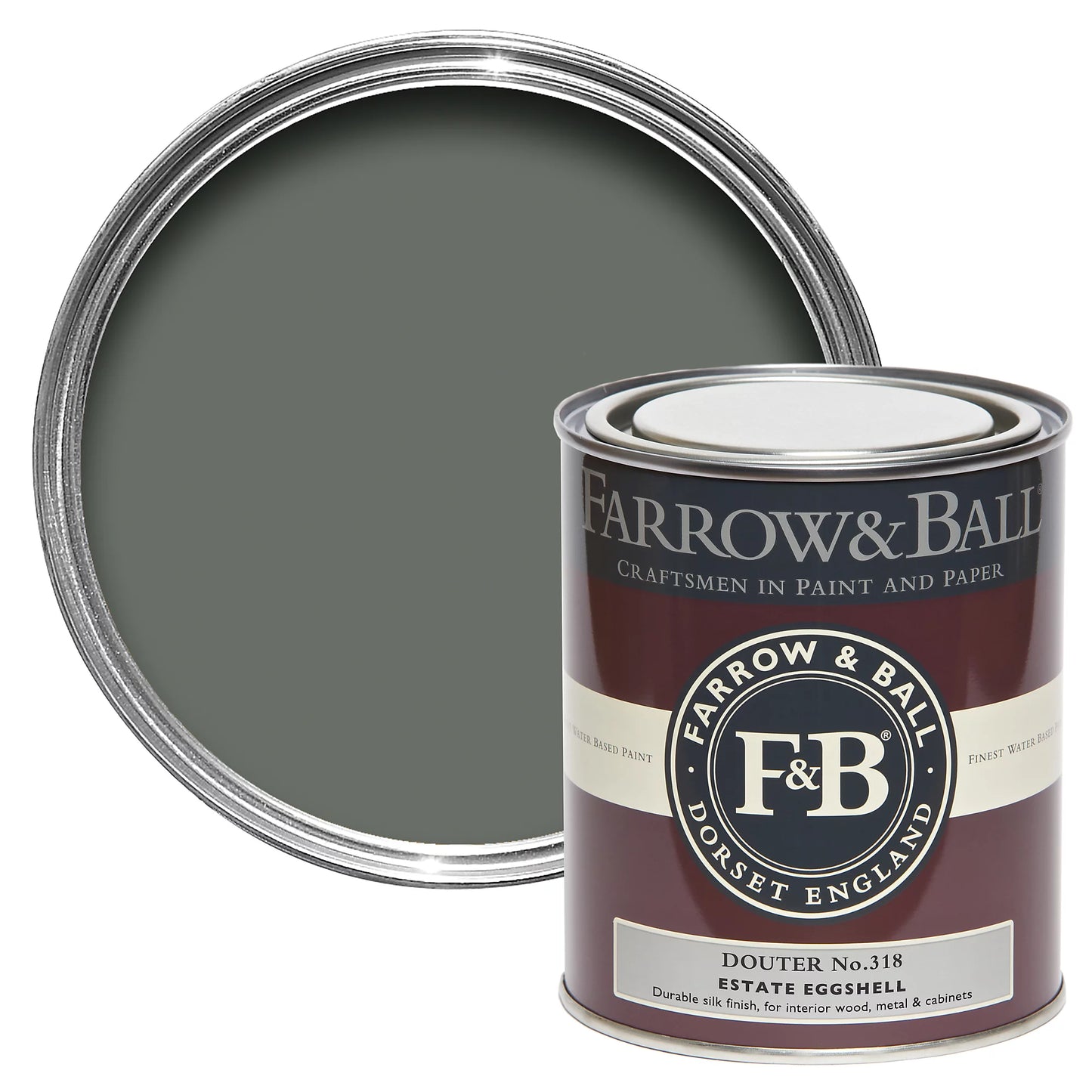 Farrow & Ball Douter paint