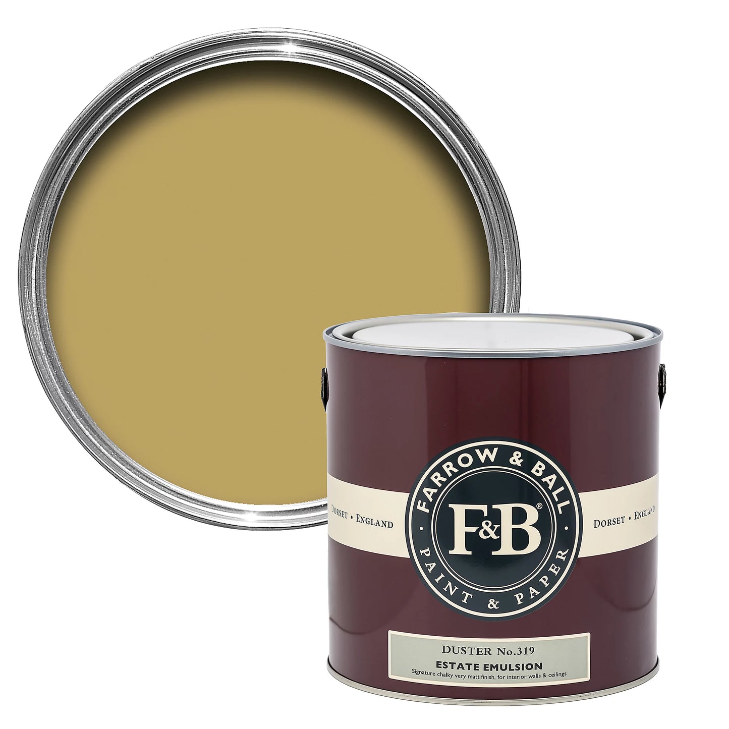 Farrow & Ball Duster paint