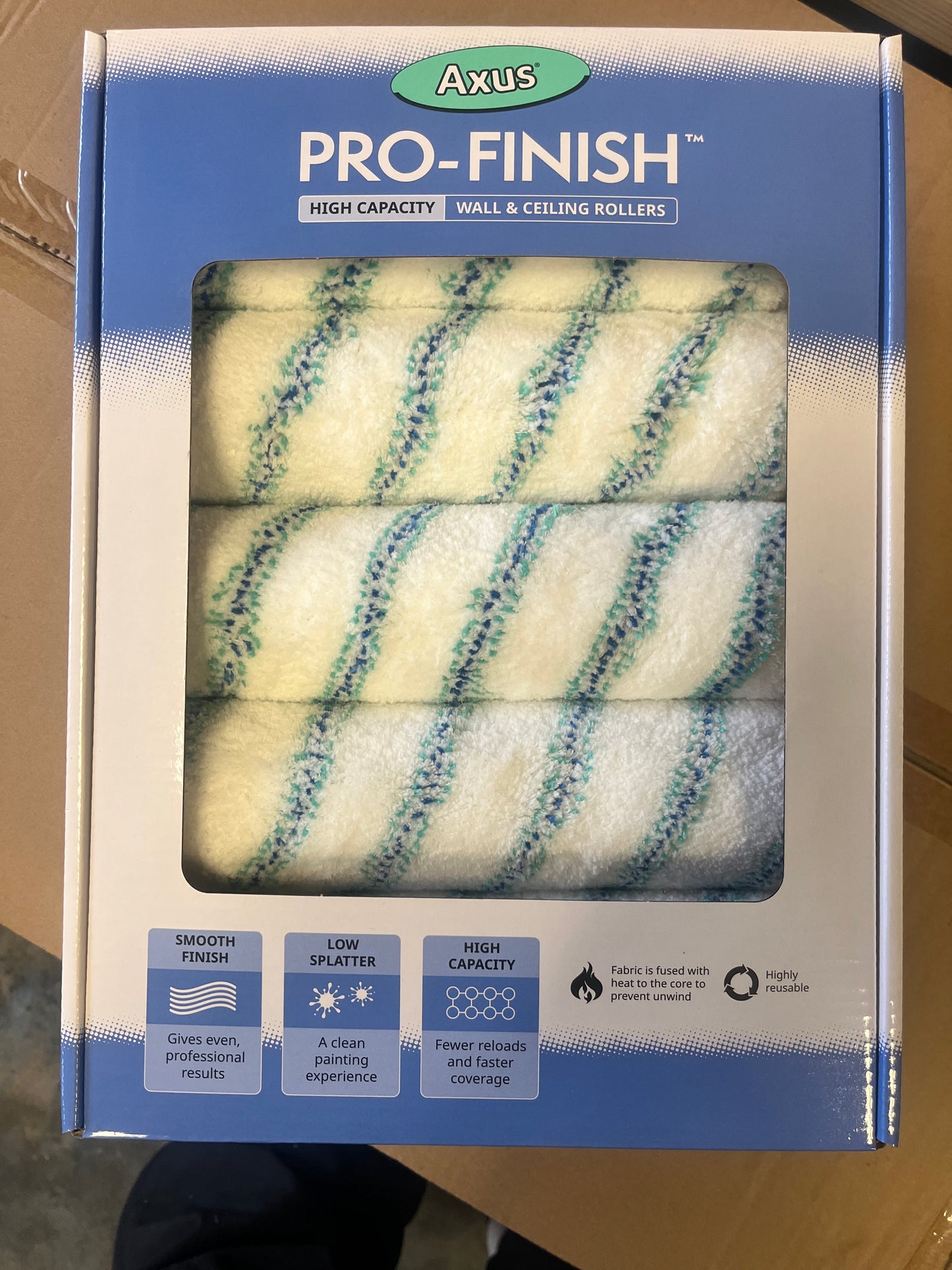 Pro-Finish Roller Sleeves