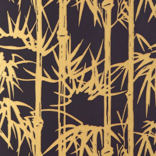 Farrow & Ball Bamboo - Wallpaper 210 x 270 mm