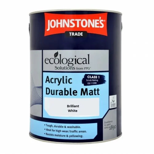 Johnstone's Trade Johnstone's Trade Acrylic Durable Matt paint