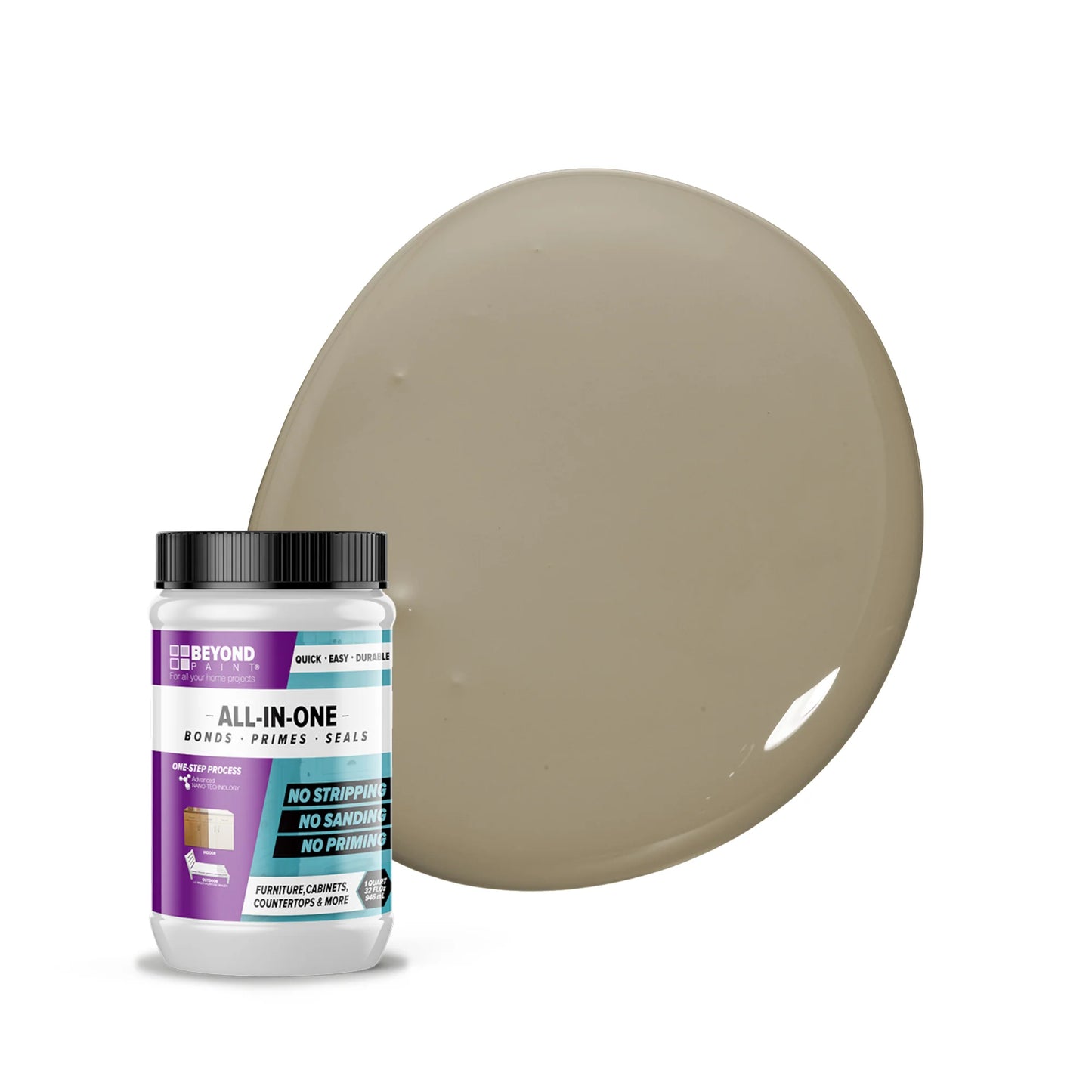 Bespoke Decor NI Pebble paint