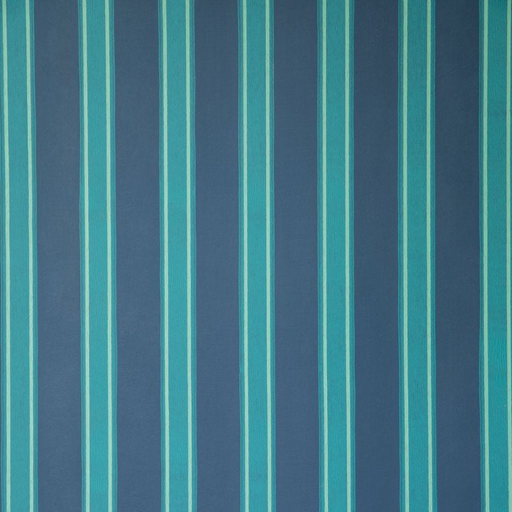 Bespoke Decor Farrow & Ball Block Print Stripe Wallpaper 770 paint