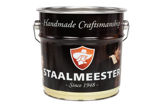 Bespoke Decor NI Staalmeester paint kettle paint