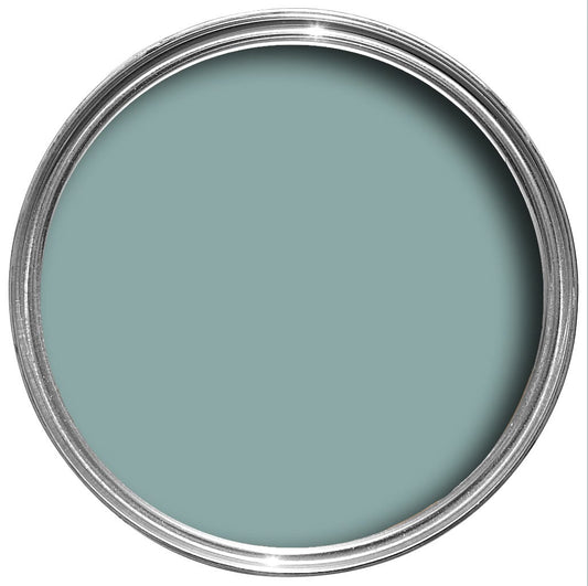 Farrow & Ball Ballroom Blue No. 24 - Modern Eggshell 5L