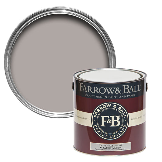 Farrow & Ball Dove Tale No. 267 - Full Gloss 2.5L