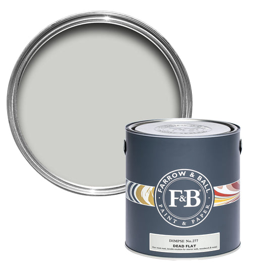 Farrow & Ball Dimpse No. 277 - Dead Flat 2.5L