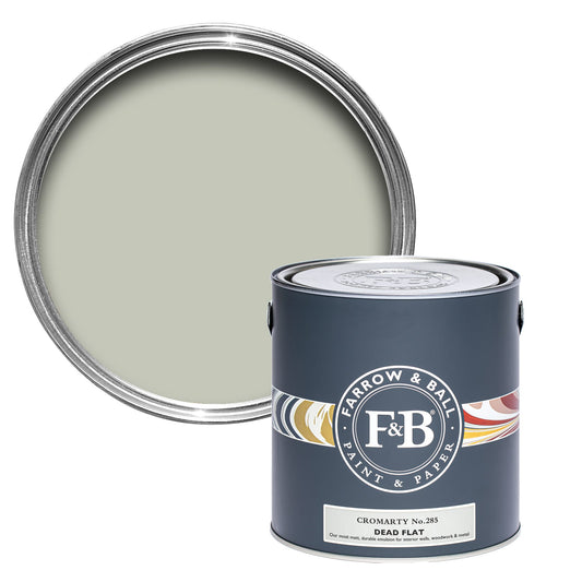 Farrow & Ball Cromarty No. 285 - Dead Flat 5L