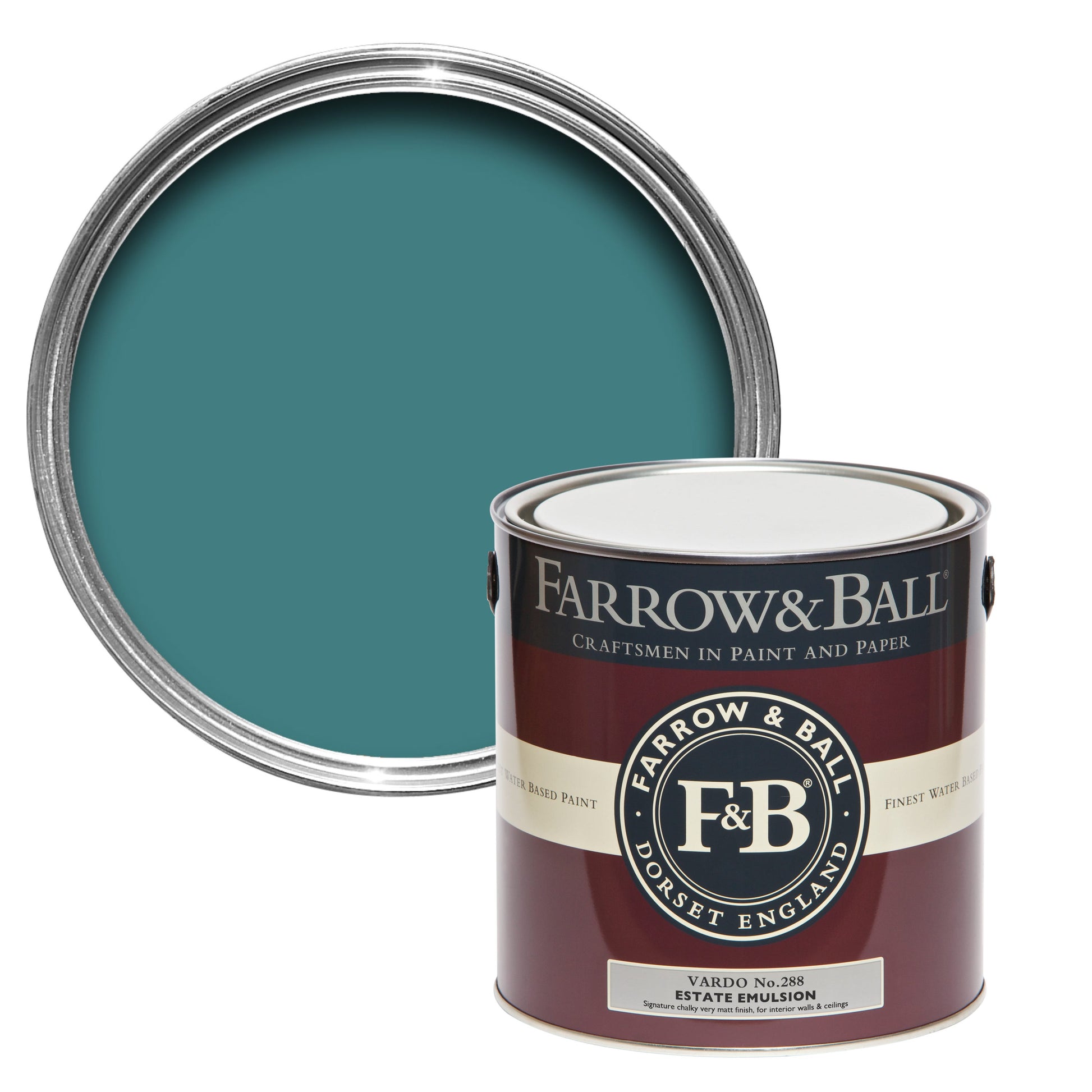 Farrow & Ball Vardo No. 288 - Estate Eggshell 5L