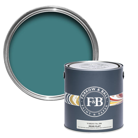 Farrow & Ball Vardo No. 288 - Dead Flat 2.5L