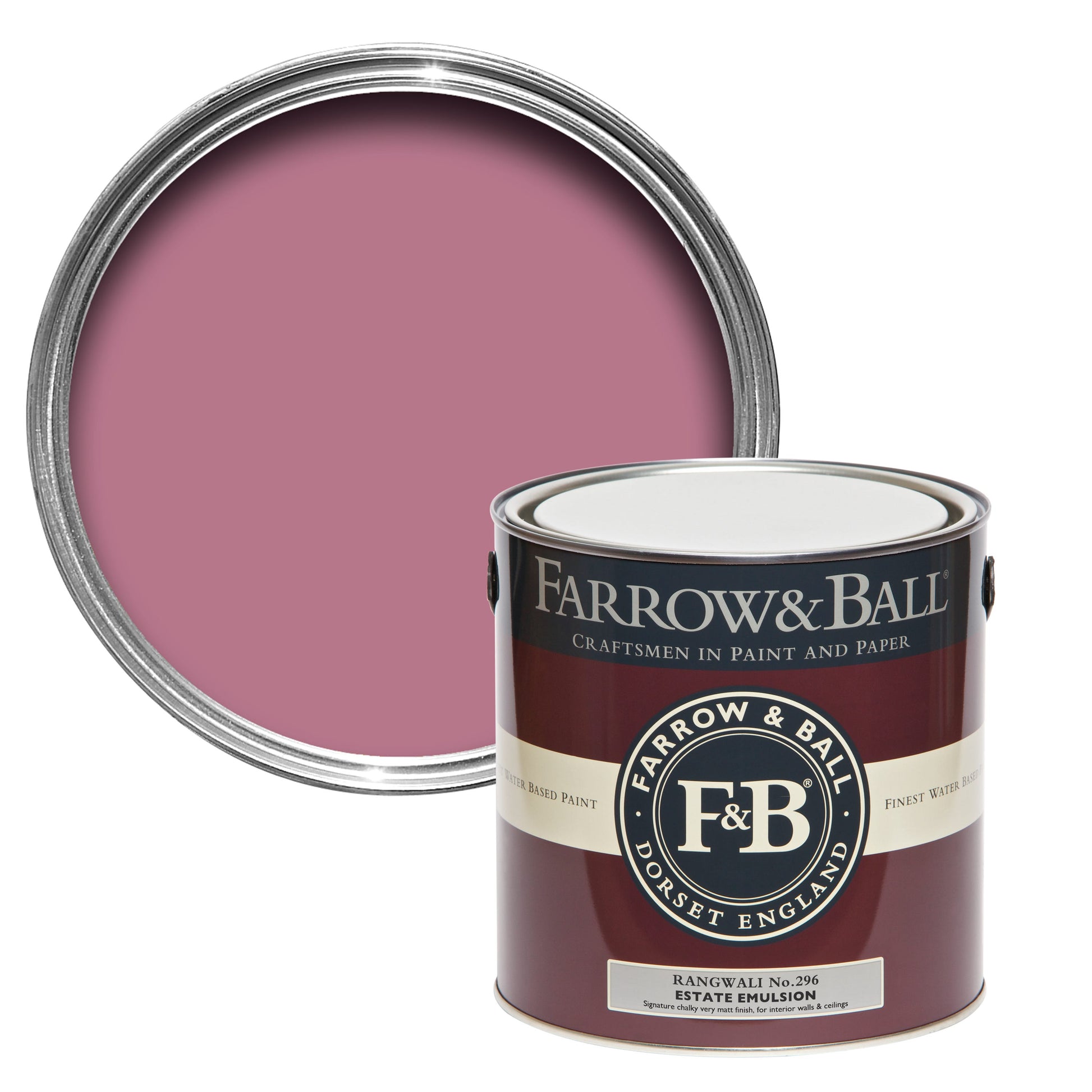 Farrow & Ball Rangwali No. 296 - Exterior Eggshell 750ml