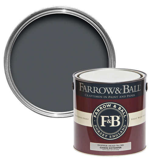 Farrow & Ball Hopper Head No. 305 - Estate Eggshell 2.5L