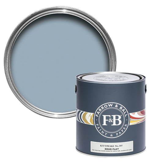 Farrow & Ball Kittiwake No. 307 - Dead Flat 750ml
