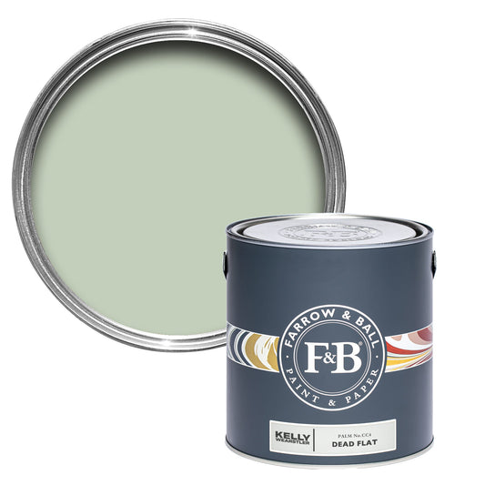 Farrow & Ball Palm No. CC4 - Dead Flat 2.5L