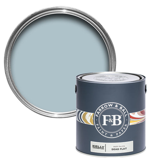 Farrow & Ball Hazy No. CC6 - Dead Flat 750ml