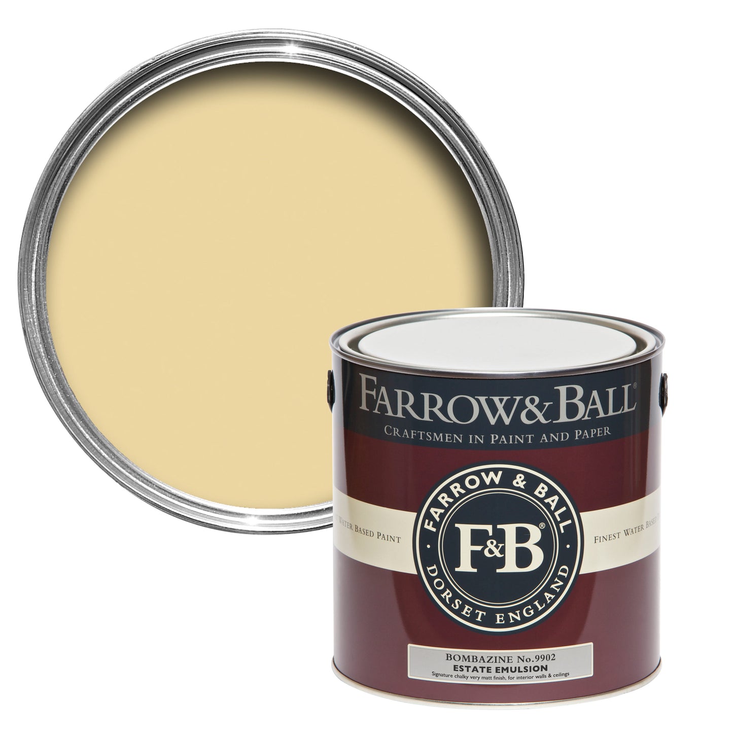 Farrow & Ball Bombazine No. 9902 - Modern Emulsion 5L