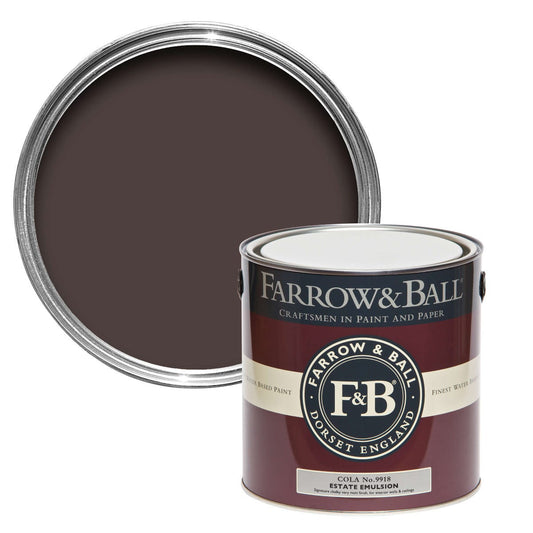Farrow & Ball Cola No. 9918 - Full Gloss 750ml