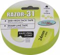 Bespoke Decor Axus Razor-31 Tape 48mm x 40m paint