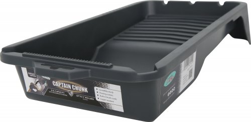 Bespoke Decor Axus Captain Chunk Mini Tray 5" paint