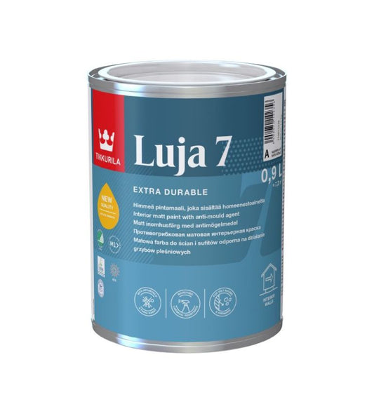 Tikkurila Luja 7 paint