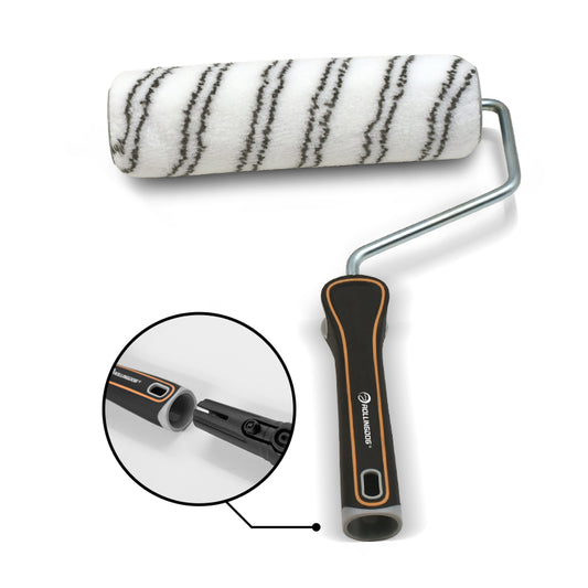 Rollingdog The-Boxer polyamide paint roller 4” paint