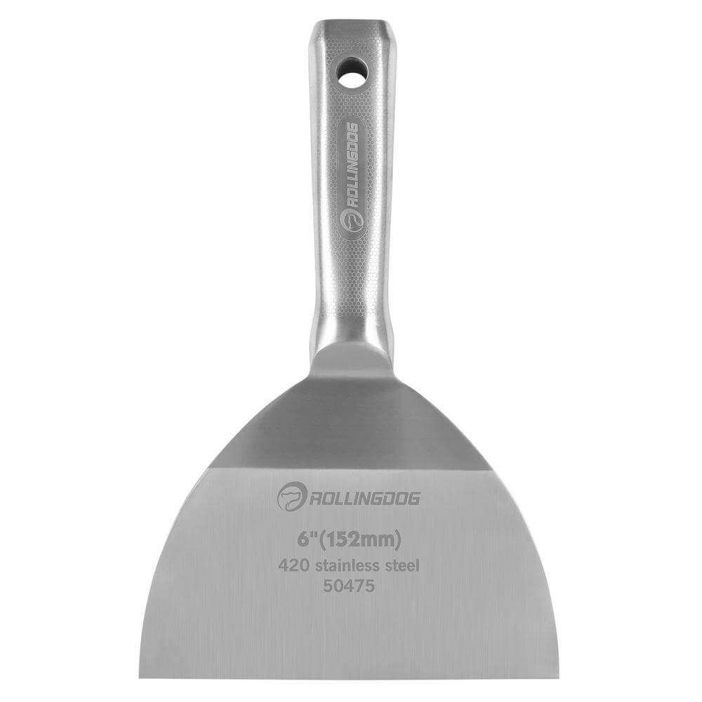 Rollingdog Joint knife paint