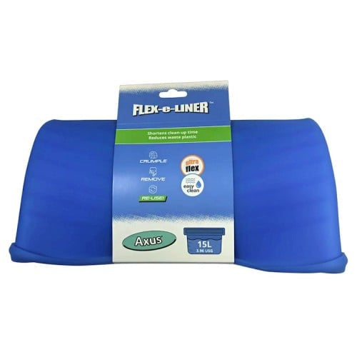 Axus Axus Decor Flex-E-Liner - For 15L Scuttles paint