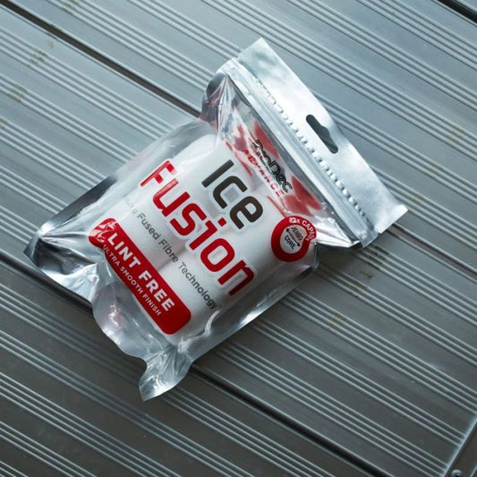 prodec ProDec Advance twin pack ice fusion 4” jumbo core mini rollers paint