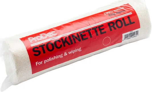 prodec Prodec stockinette roll 400g paint