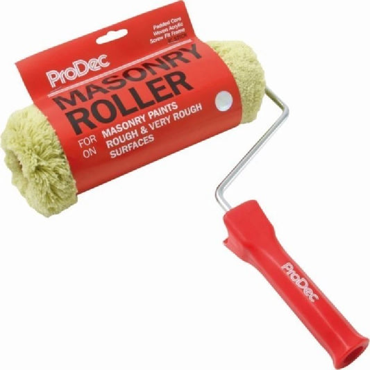 prodec ProDec Masonry Roller & Handle 9” paint