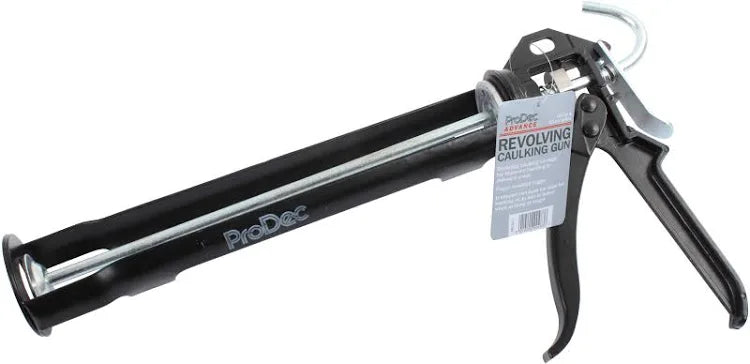 prodec ProDec Advance 400ml Revolving Caulking Gun paint
