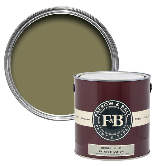 Farrow & Ball Dibber paint