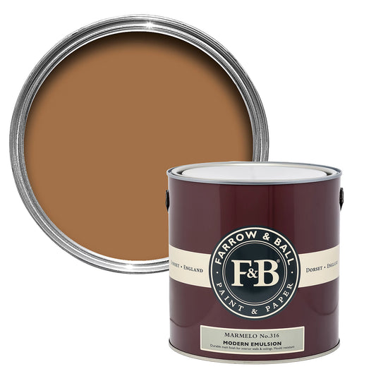Farrow & Ball Marmelo paint