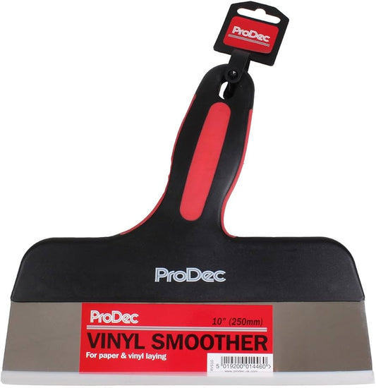 Prosecutors vinyl smoother