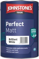 Johnstone's Trade Johnstone's Trade (Colours) Perfect Matt paint