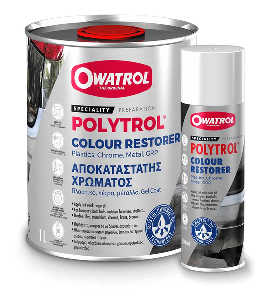 Bespoke Decor Owatrol Polytrol Reviver Aerosol 250ml paint