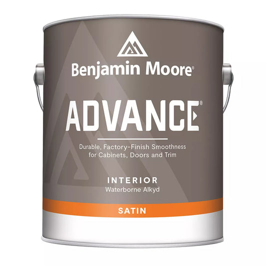 Benjamin Moore Advance® Interior waterborne alkyd Paint