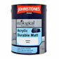Johnstone's Trade Johnstone's Trade Acrylic Durable Matt paint