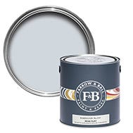 Farrow & Ball Kakelugn No. 317 - Dead Flat 750ml