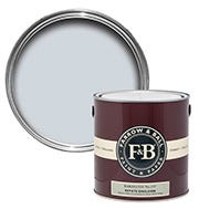 Farrow & Ball Kakelugn No. 317 - Exterior Eggshell 750ml