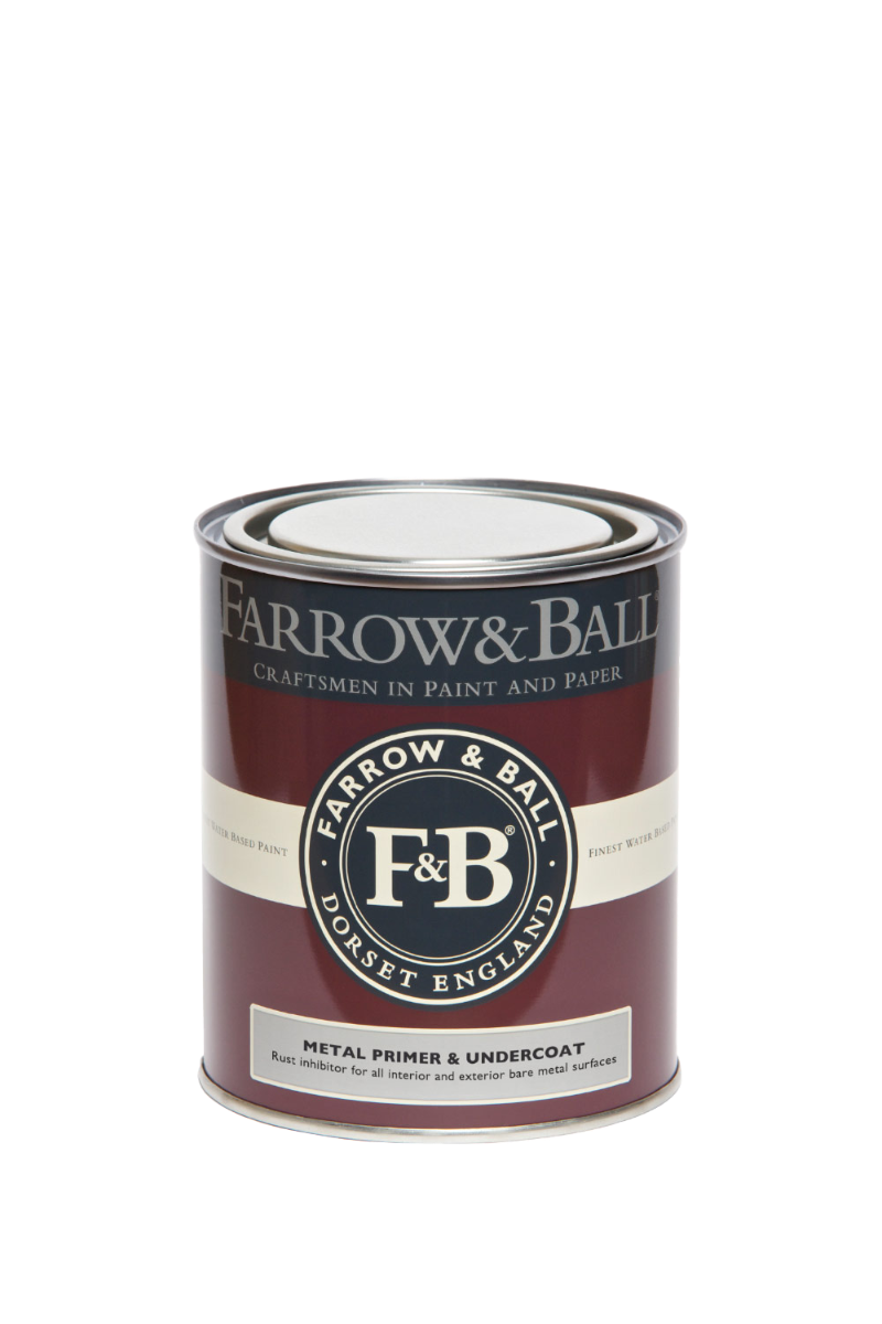 Farrow & Ball Metal Primer & Undercoat - Primer 750ml