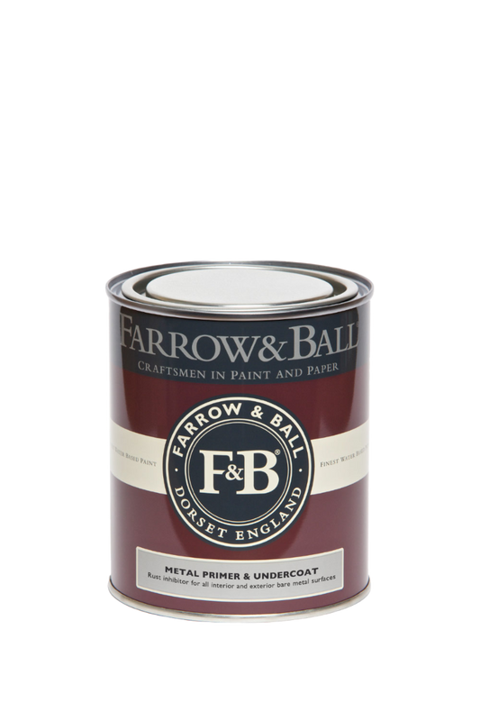 Farrow & Ball Metal Primer & Undercoat - Primer 750ml