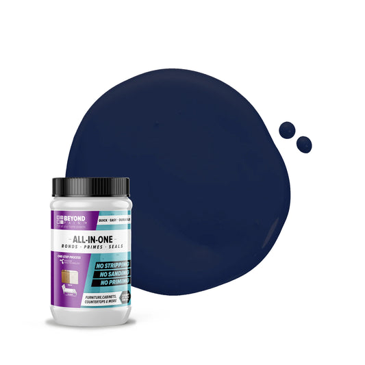 Bespoke Decor NI Navy paint