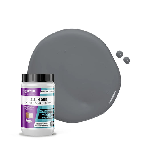 Bespoke Decor NI Pewter paint