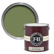 Farrow & Ball Sap Green No. 199 - Casein Distemper 2.5L